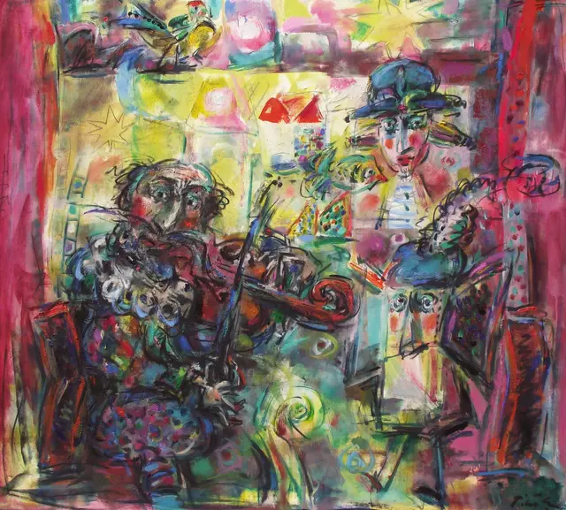 Paul Klee bábszínháza