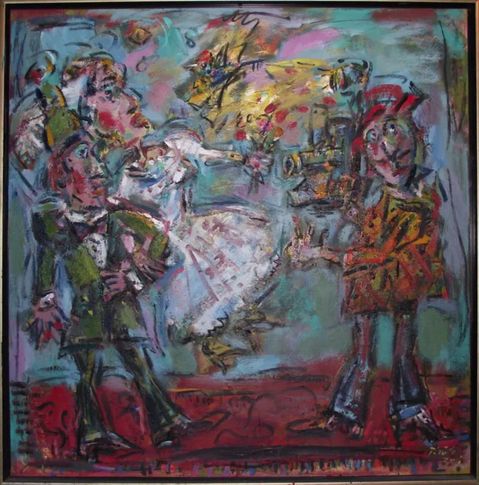 Boldog pillanat – Tóth Ernő