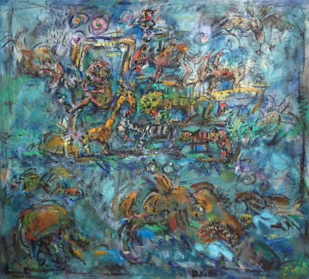 Noé Bárkája – Tóth Ernő