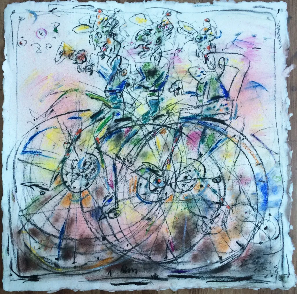 Elmozdulás – Tóth Ernő