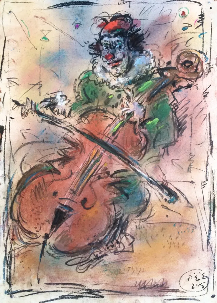 Zenebohóc – Tóth Ernő