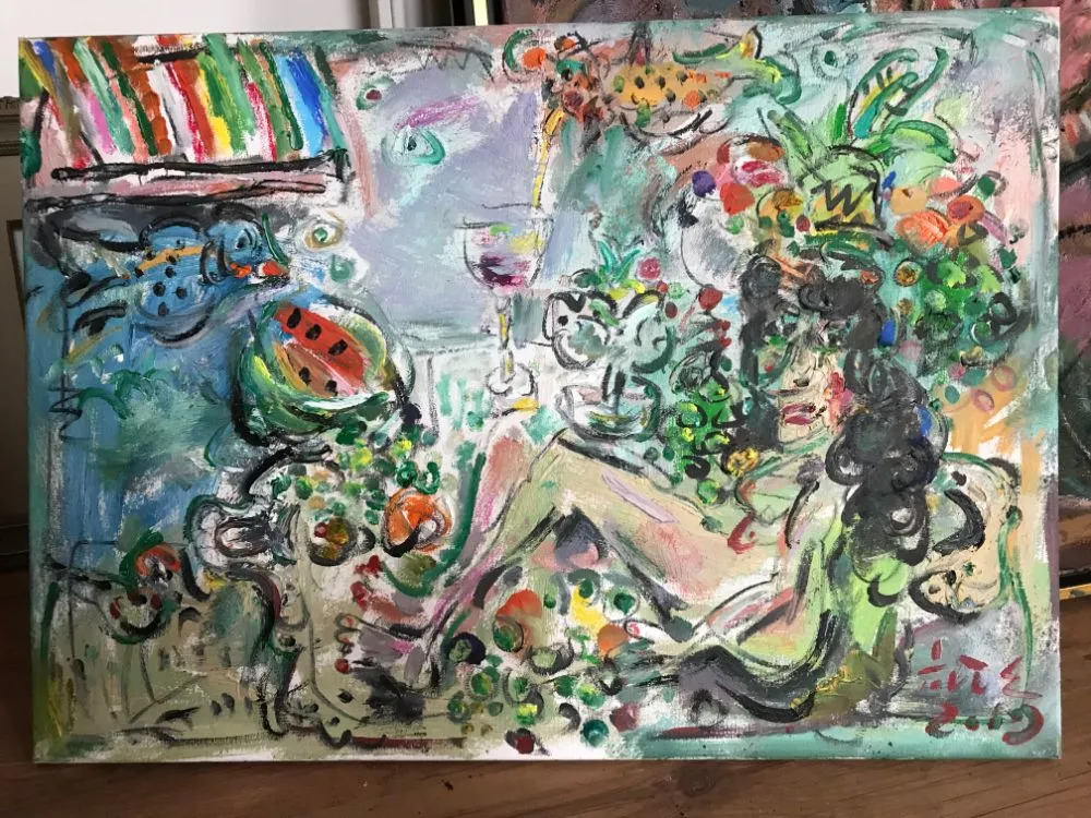 Nyár – Tóth Ernő