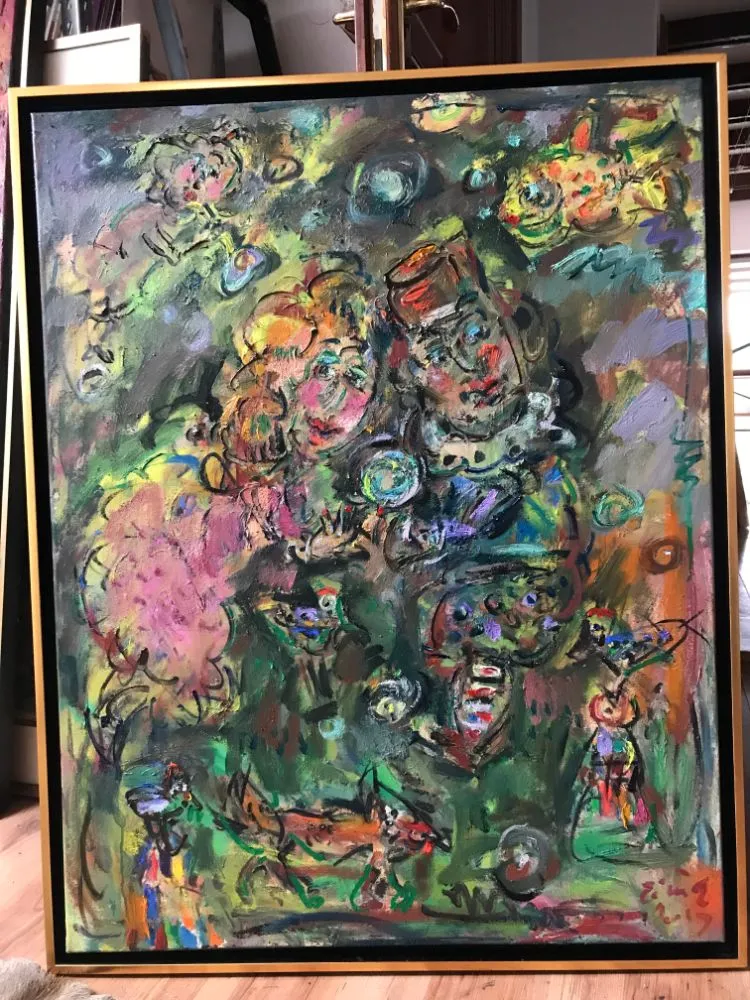 Szerelmes Pierrot – Tóth Ernő