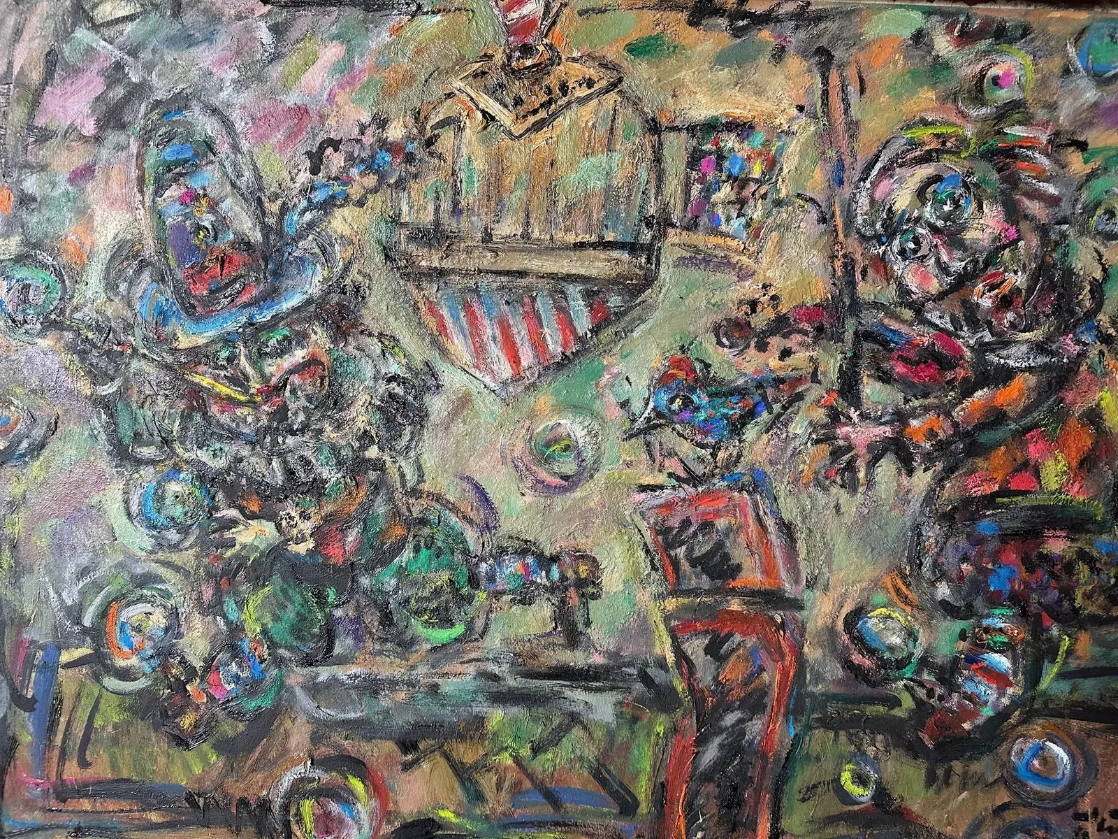 A címer – Tóth Ernő