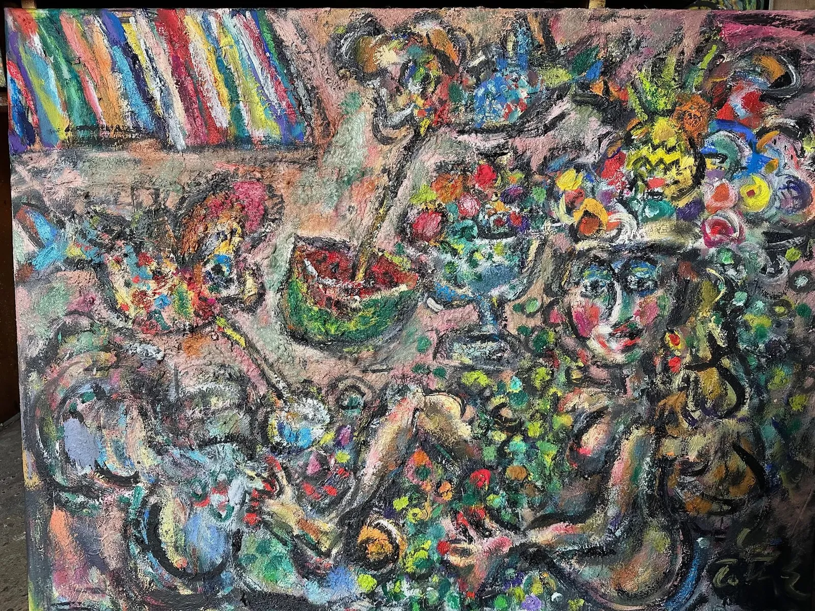 Nyár II – Tóth Ernő