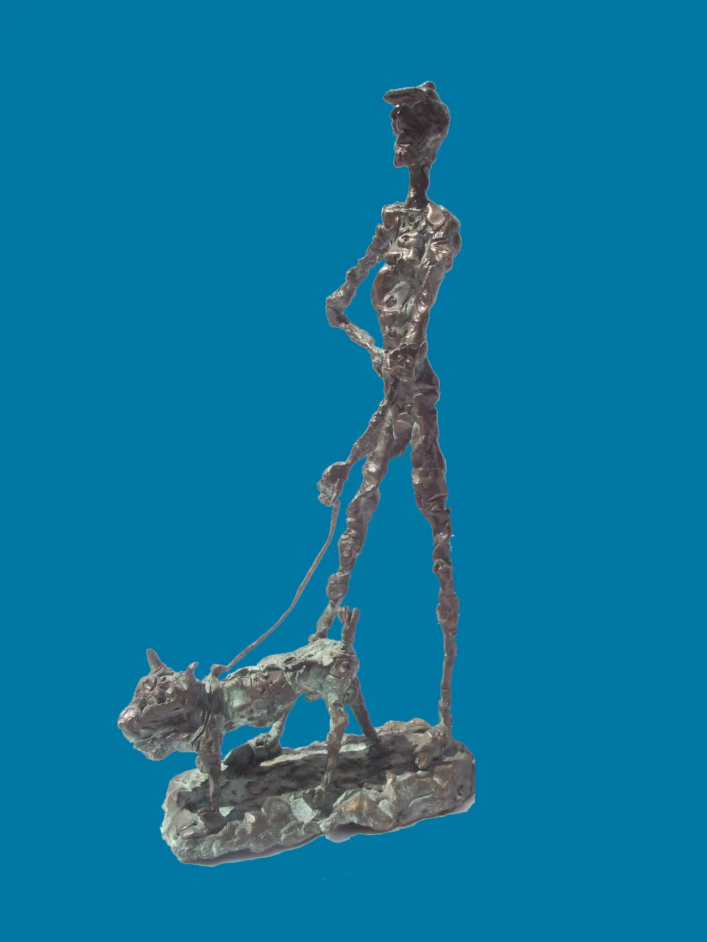 Kutyázó – Tóth Ernő
