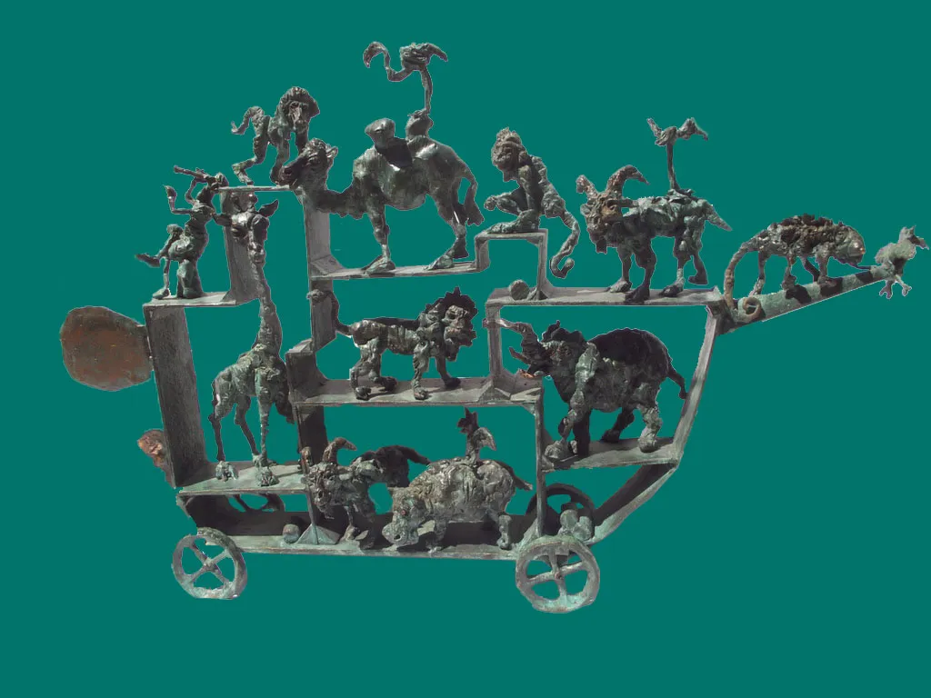 Noé – Tóth Ernő