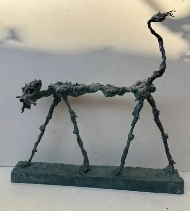 Stray cat – Tóth Ernő