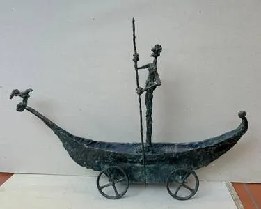 Charon – Tóth Ernő