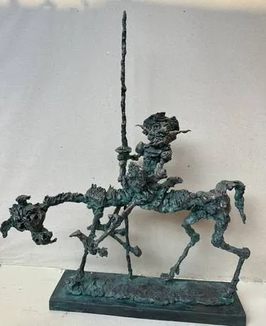 Don Quixote de la Mancha – Tóth Ernő