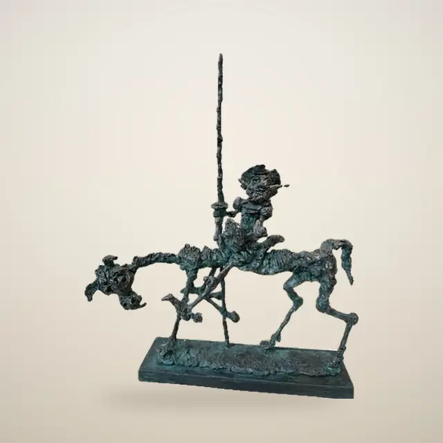 La Mancha-i Don Quijote