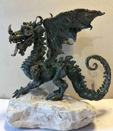 Dragon – Tóth Ernő