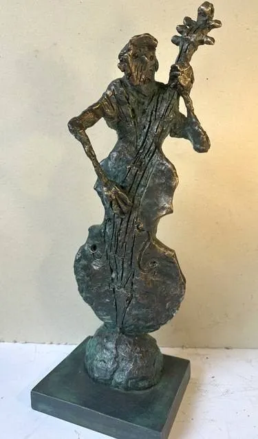 Cellist – Tóth Ernő