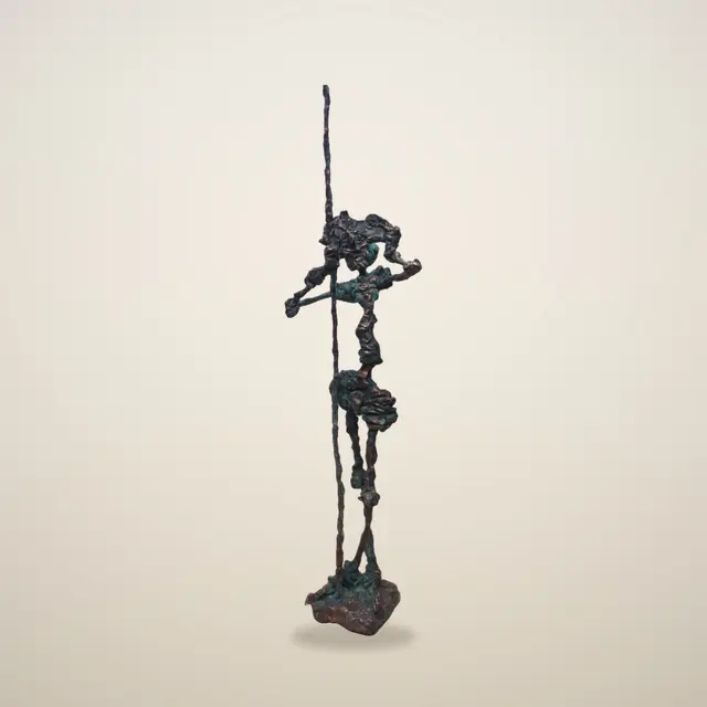 Don Quijote – Tóth Ernő szobra