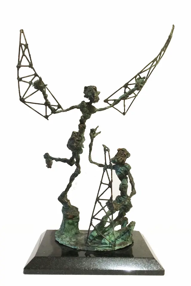 Szárnykészítők – 1