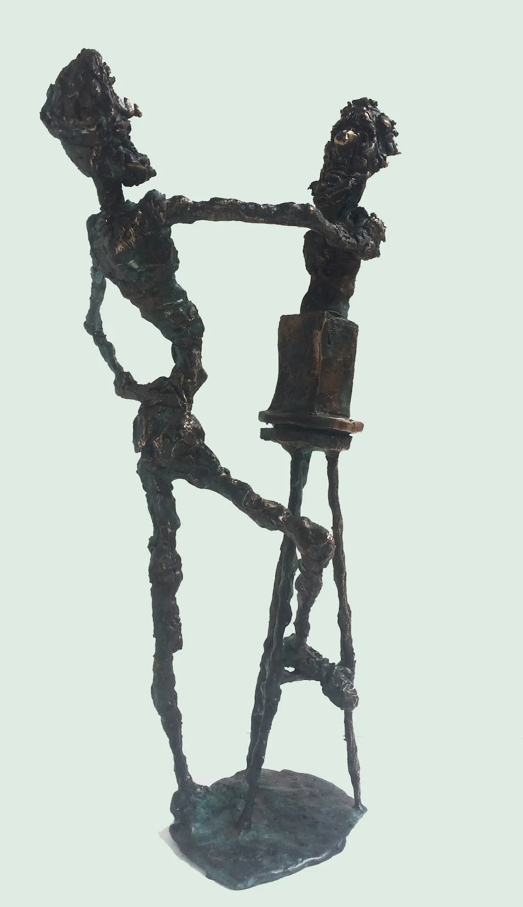 Szobrász – Tóth Ernő