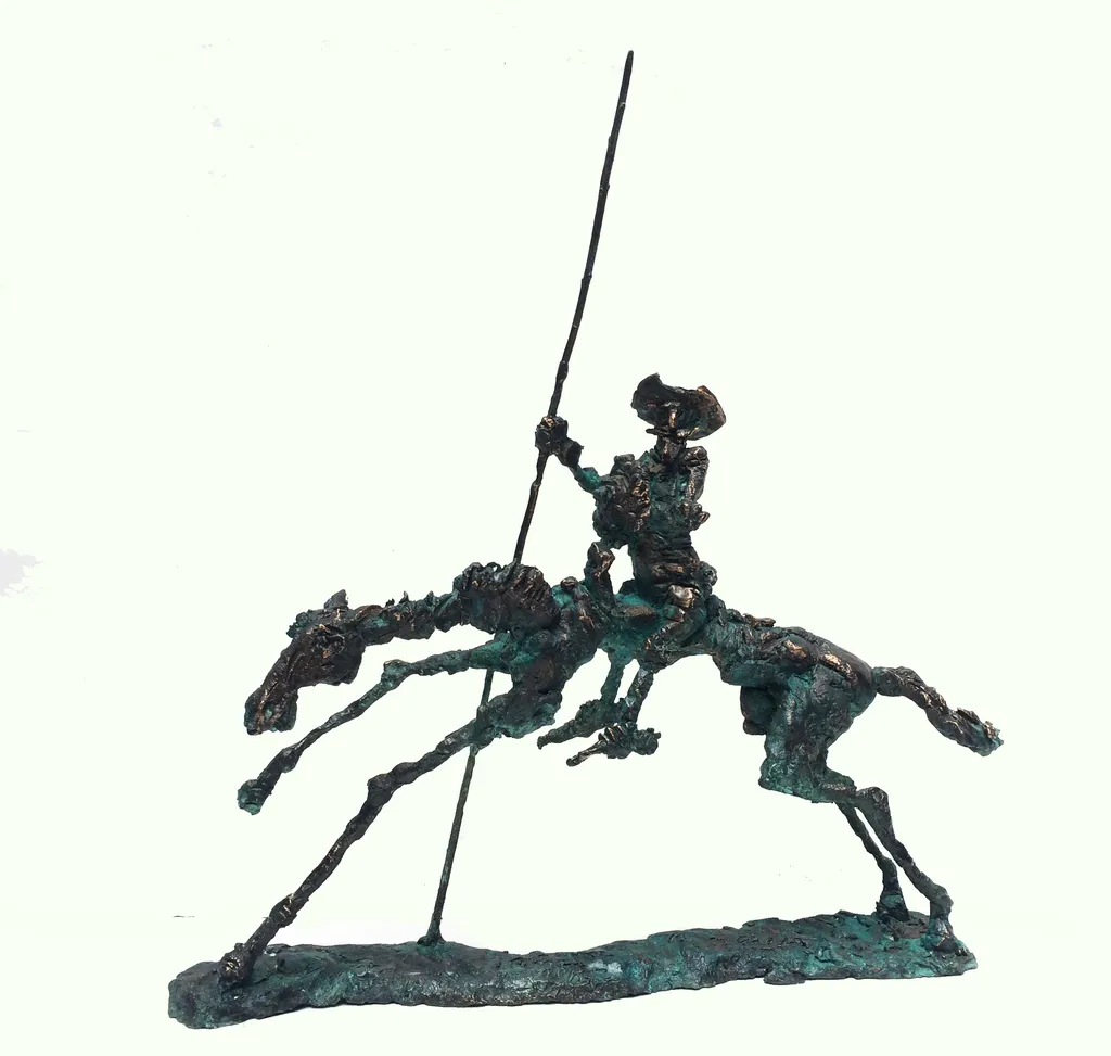 Don Quijote 2 – Tóth Ernő