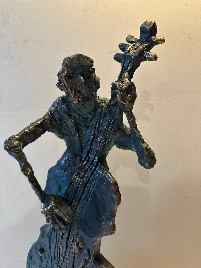 Cellist – 3