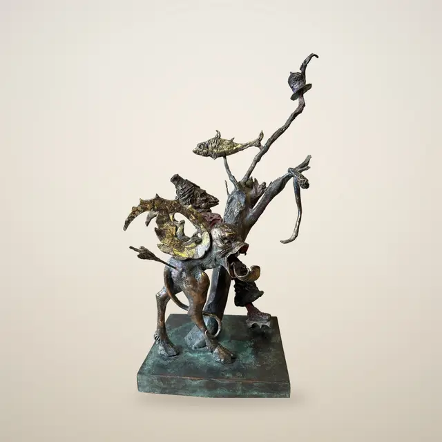 Tisztelgés Hieronymus Bosch előtt – 1